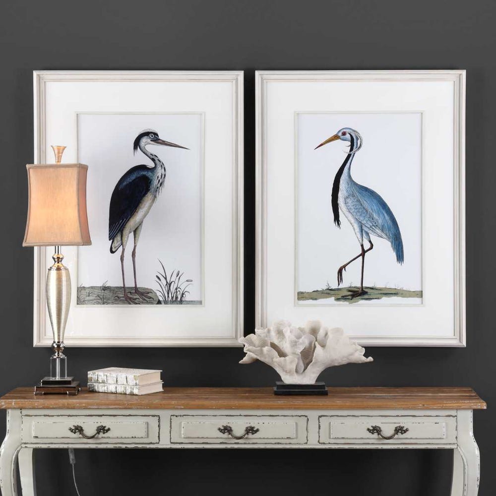 Shore Birds Wall Art