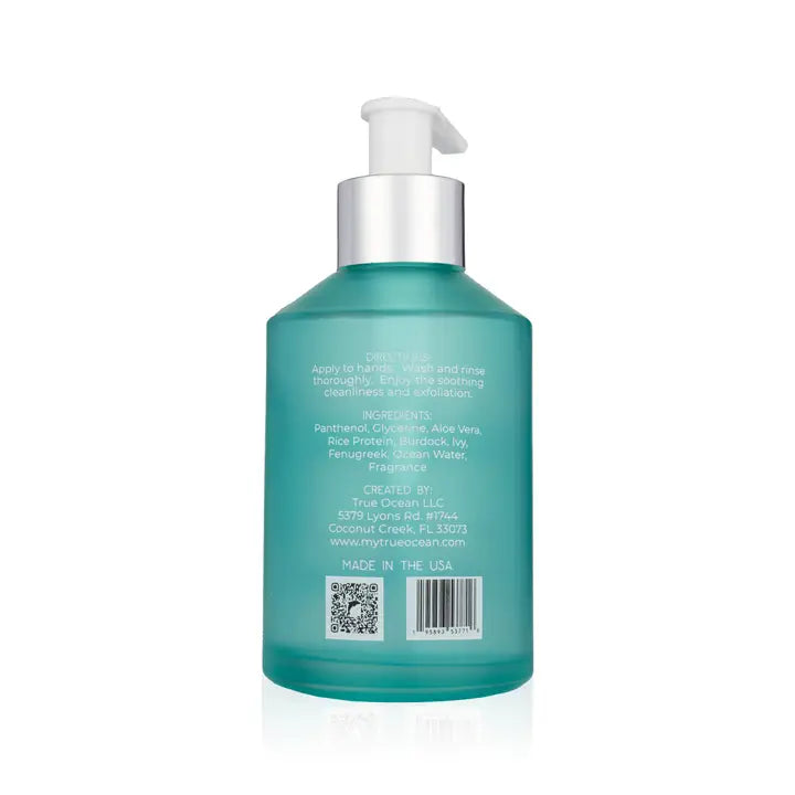 True Ocean Sea soap - 7.5oz