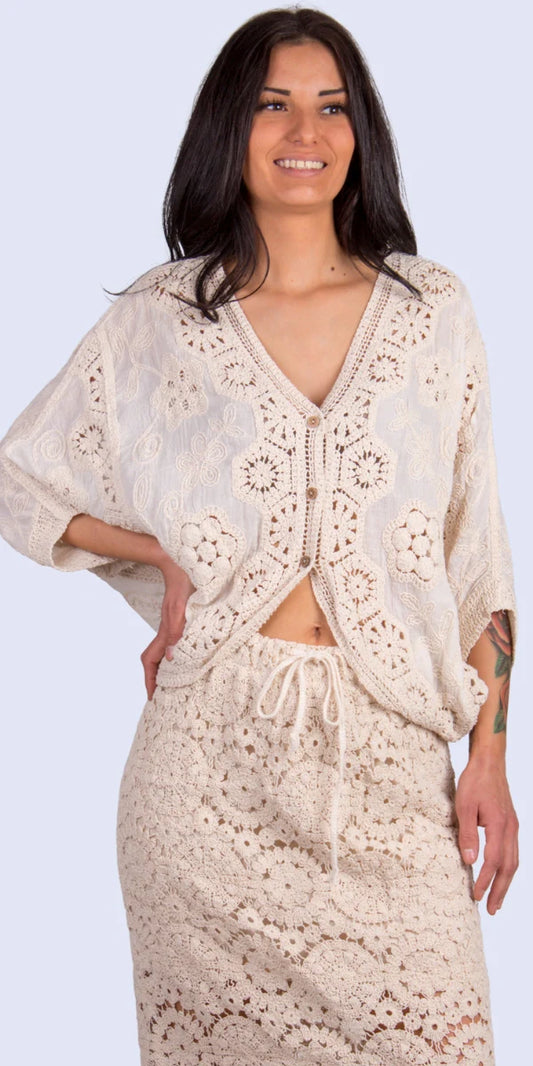 Crochet Top