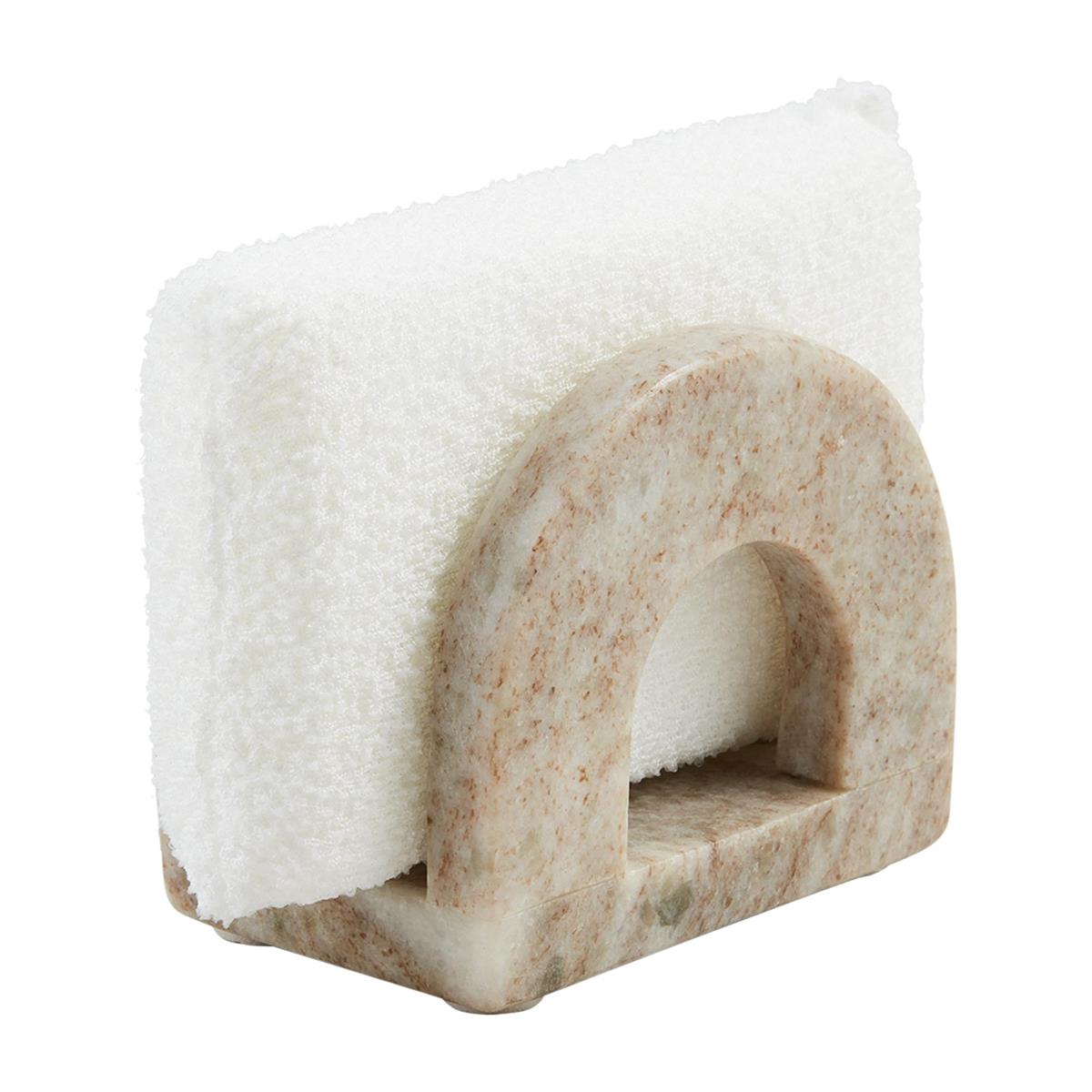 Marble  Sponge Holder