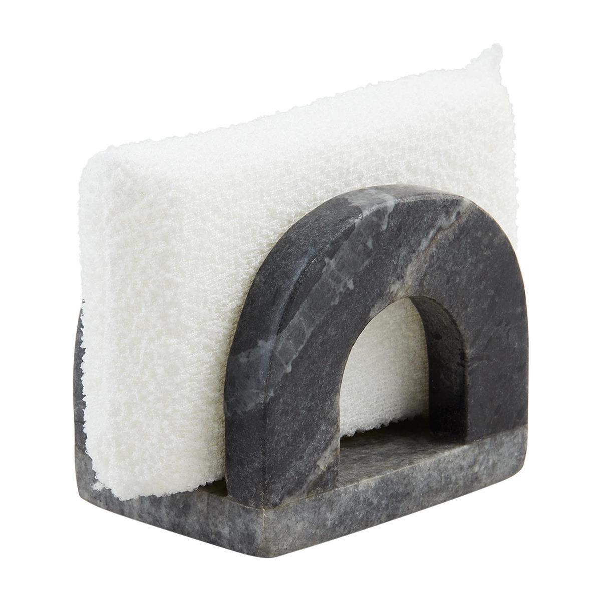 Marble  Sponge Holder