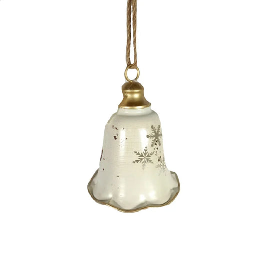 Snowflake Bell