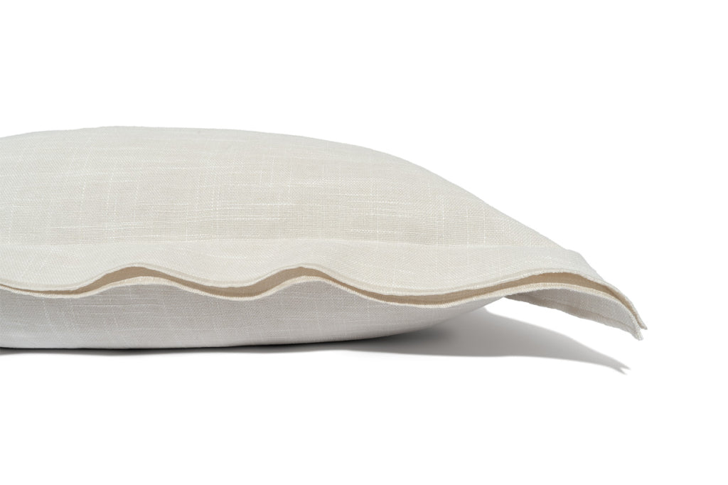 Birch Lena Flange Pillow
