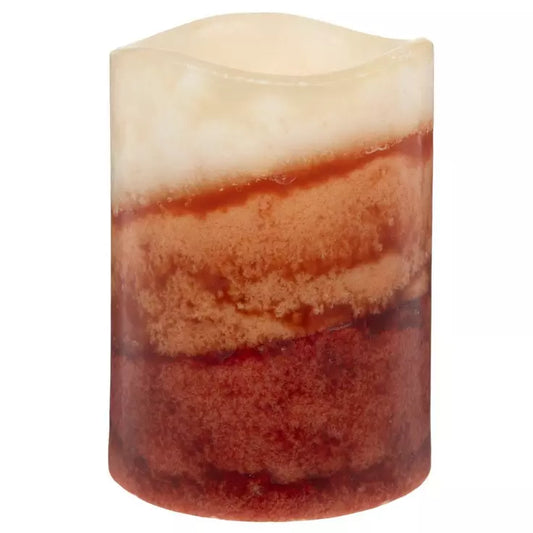 Maple LED Candle