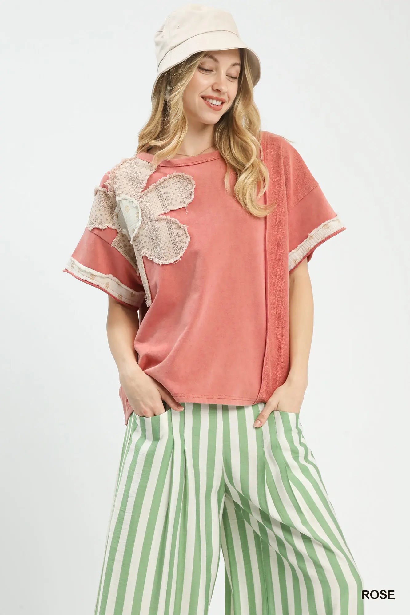 French Terry Top