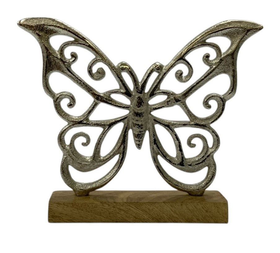 Metal Butterfly