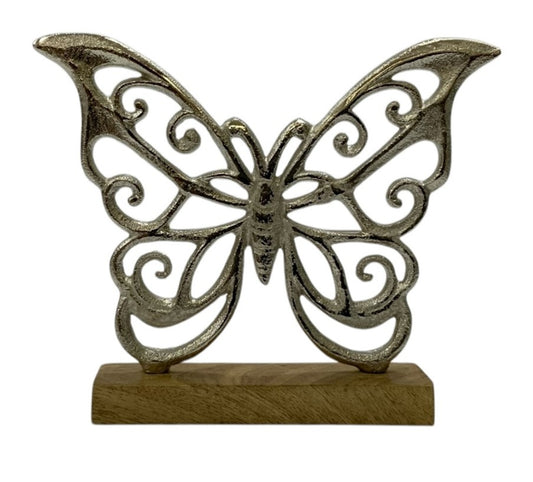 Metal Butterfly