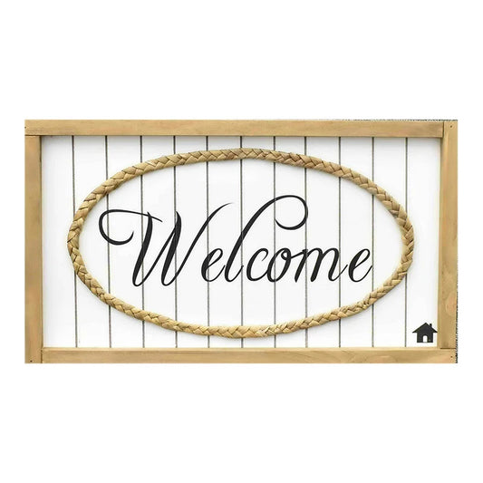 Welcome Sign