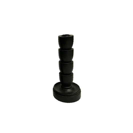 Black Mod Candle Stick