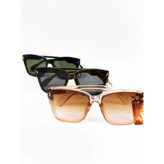 Assorted Color Sunglasses - Timeless Style Meets Modern Comfort
