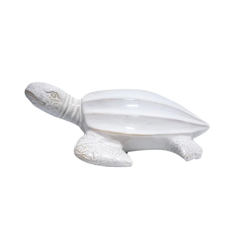 Ceramic Turtle