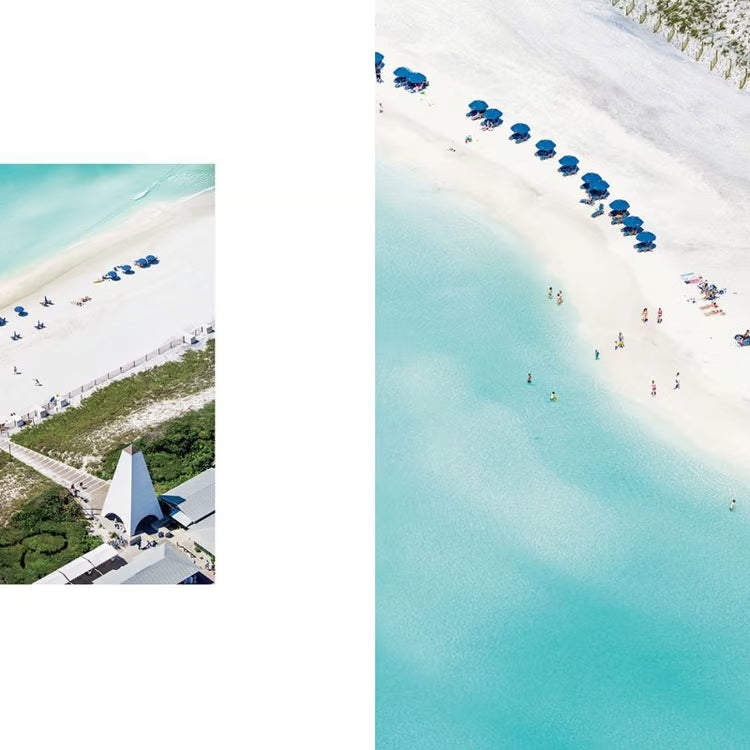 Coastal Coffee Table Book