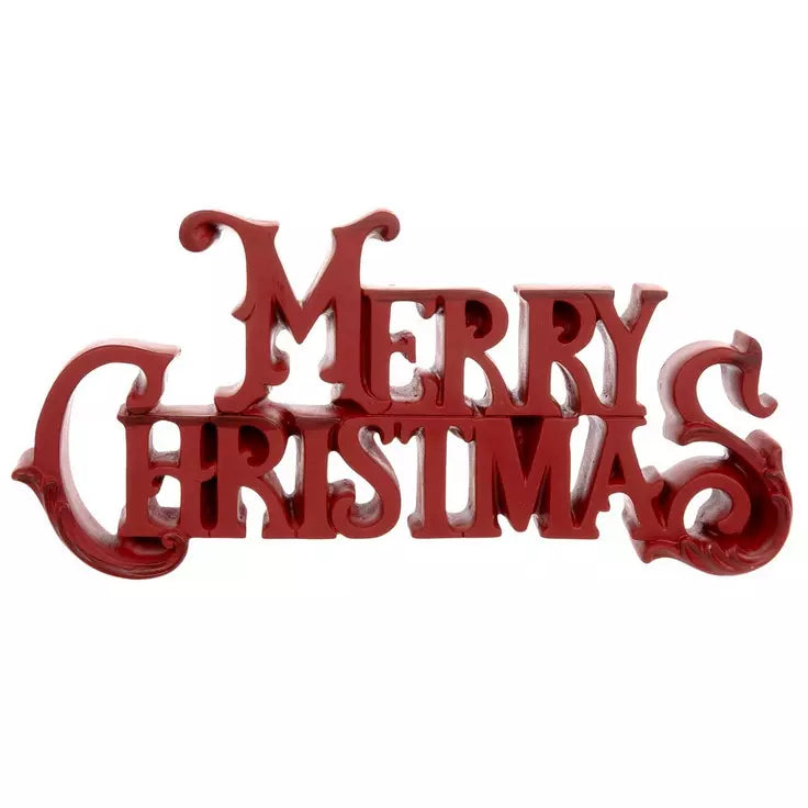 Merry Christmas Decor