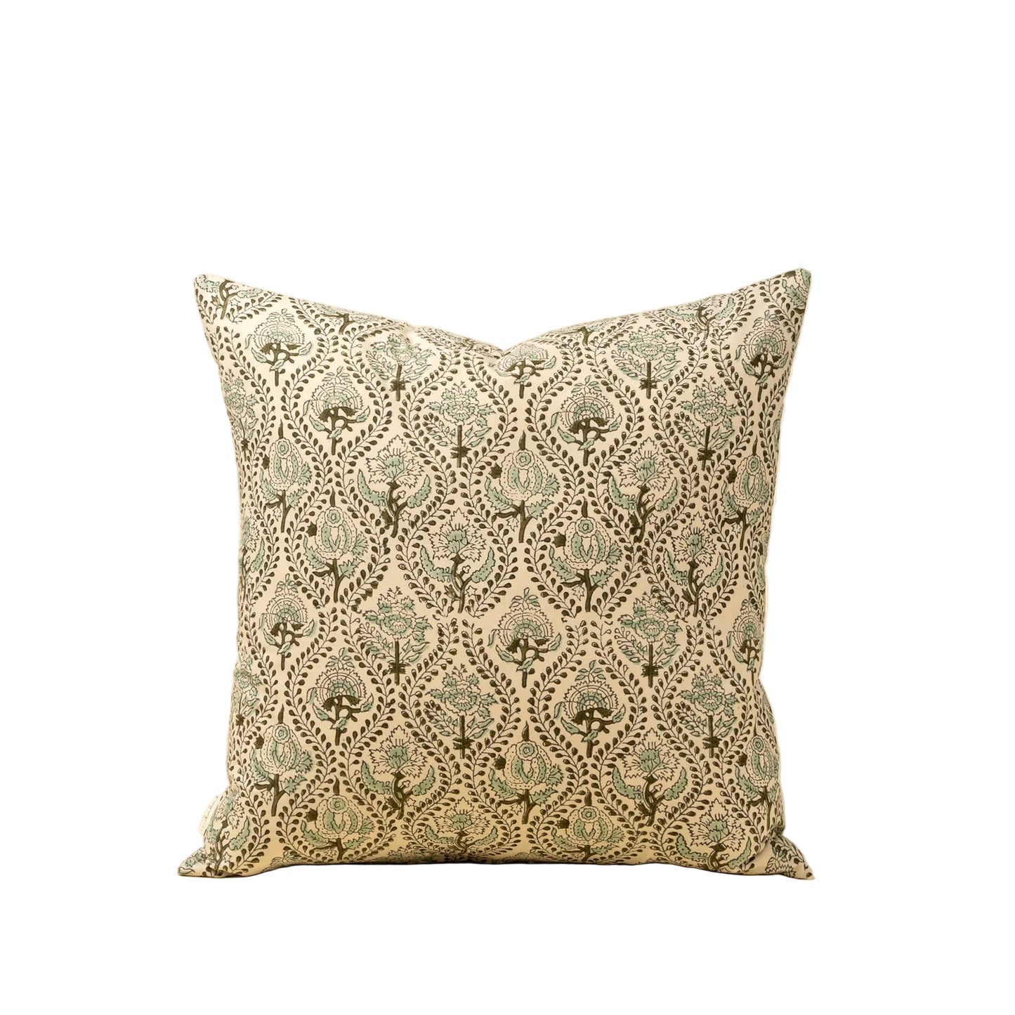 Lalita Block Print Pillow