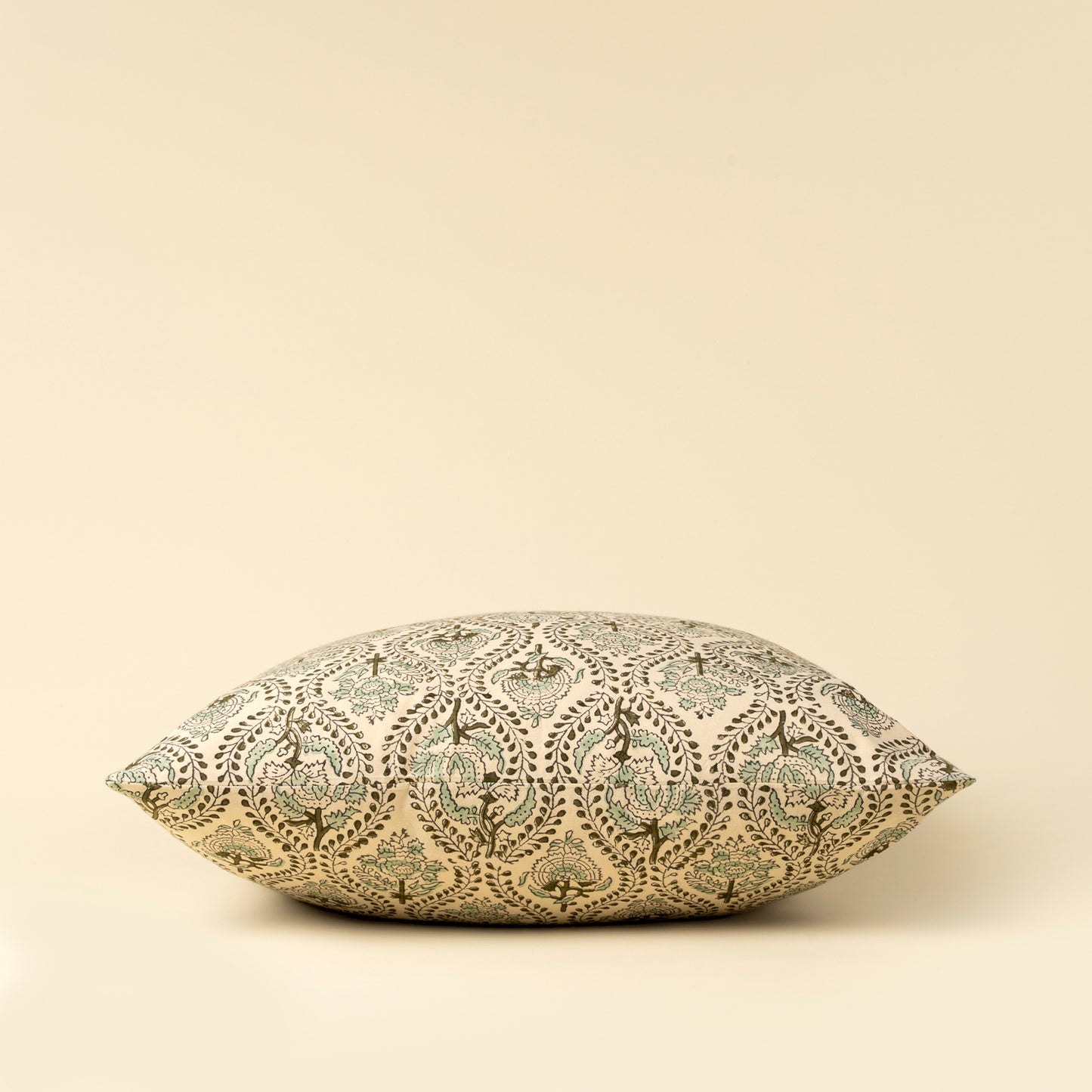 Lalita Block Print Pillow