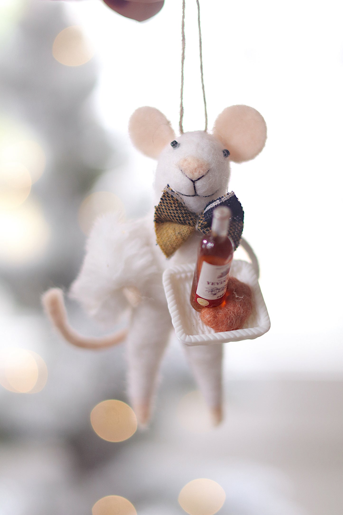 Holiday Host Henry Ornament