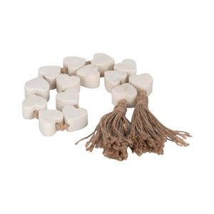 GREYSONTON WHITE BEAD 1 (IN)