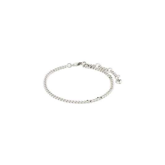 Sophia Bracelet Silver Plated