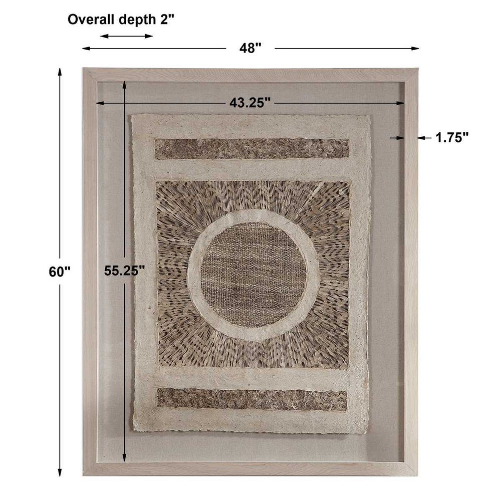 Avenue Shadow Box -47 W X 59 H X 2 D (in)