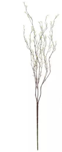 Leafy Branch 38" x 15"