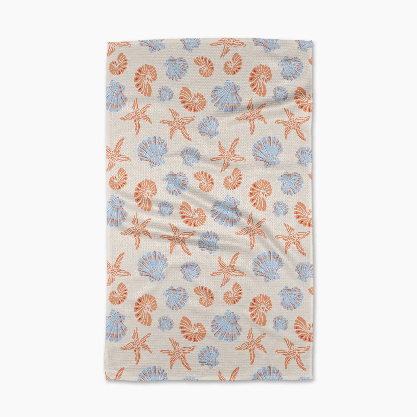 Geometry Tea Towel