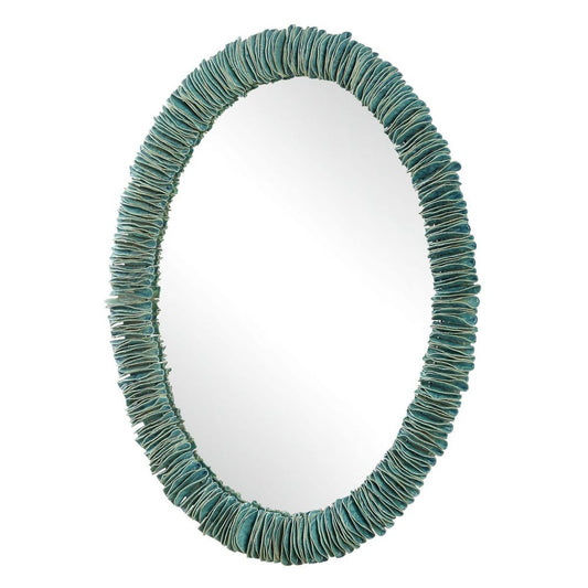 Belvedere Oval Mirror
