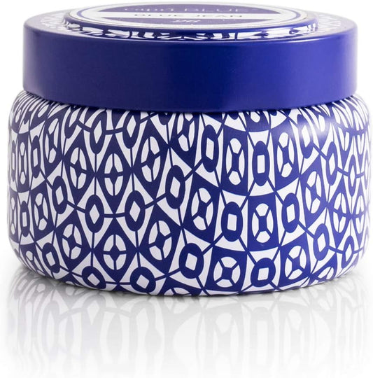 Capri Printed Travel Tin 3 oz 3 scents