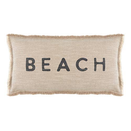 Lumbar Pillow - Beach