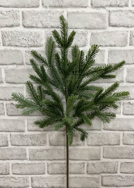 Fresh Touch Dark Green Spruce Branch