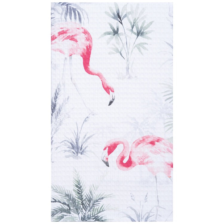 Flamingo Towel