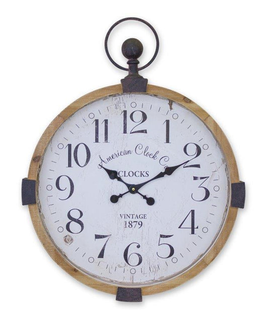 Antique Wall Clock