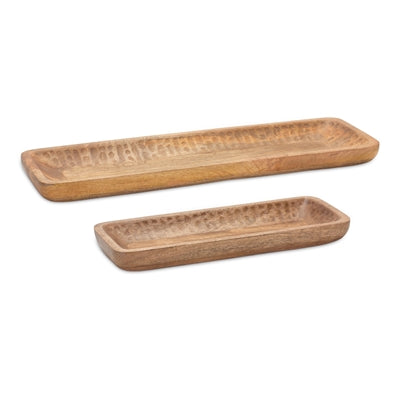 Mango Wood Tray