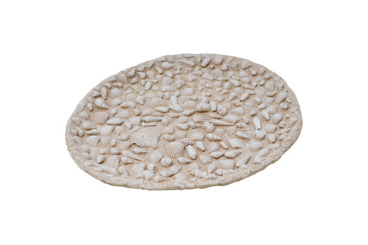 Shell Plate or Tray