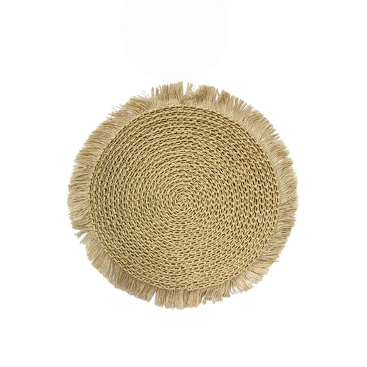 Wall Deco Toraja Rattan