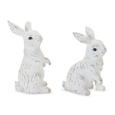 RESIN BUNNIES