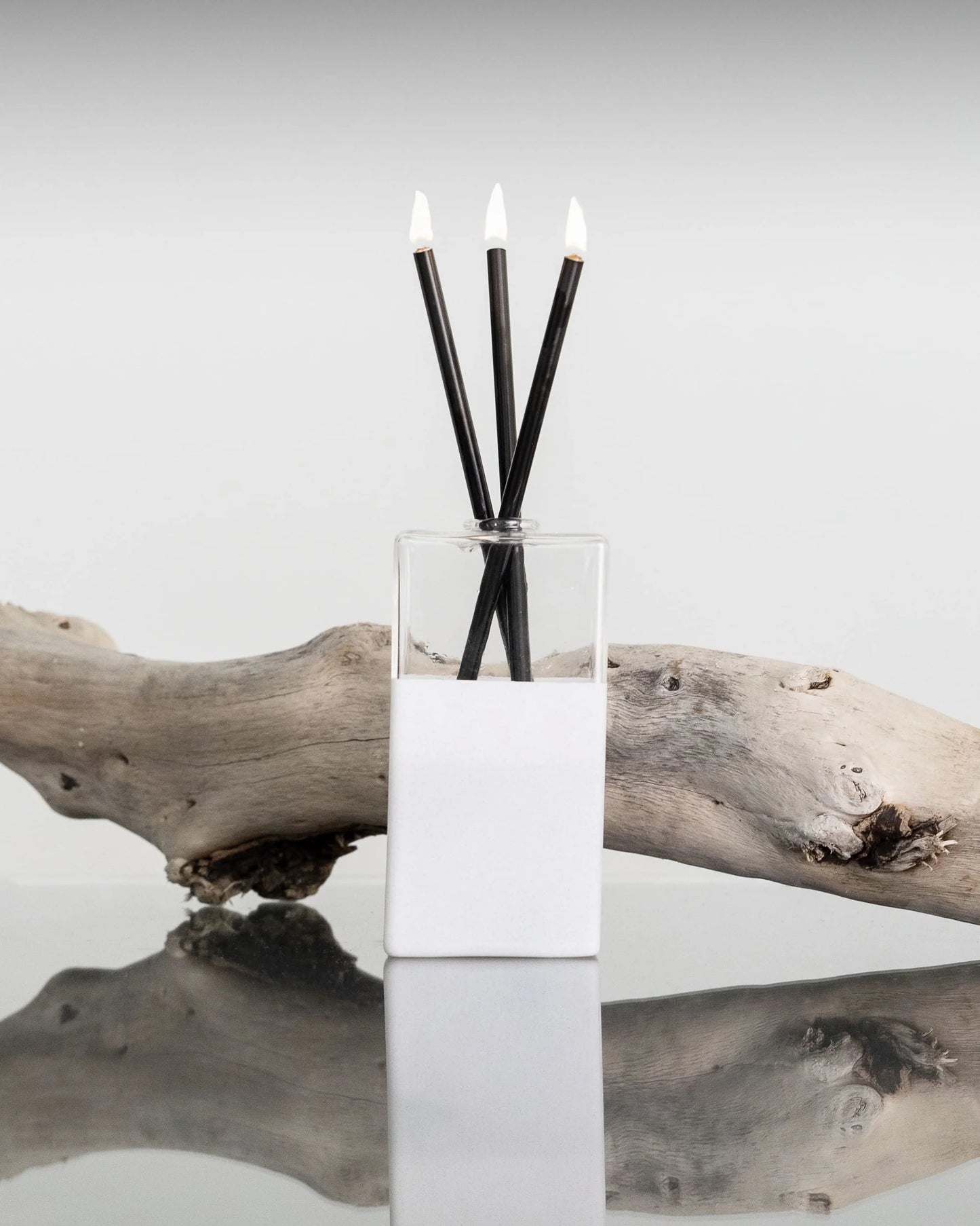 Everlasting Candle Vessels