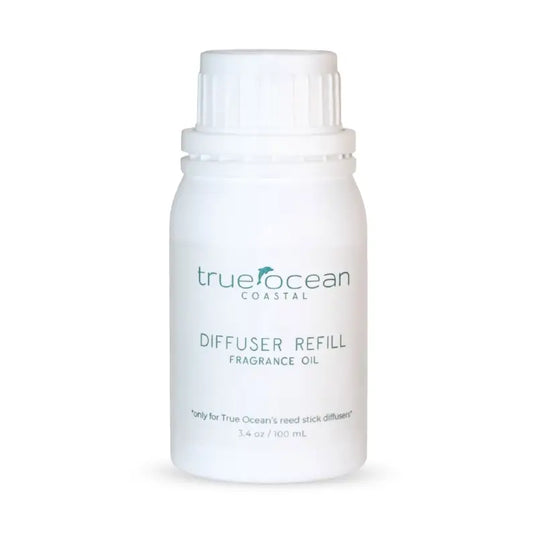 True Ocean: Reed Diffuser Refill