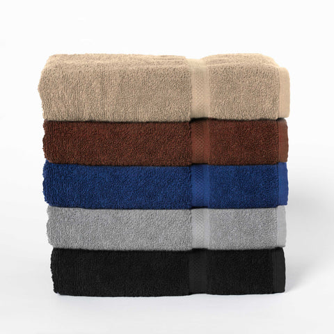 Cotton Luxury Towels