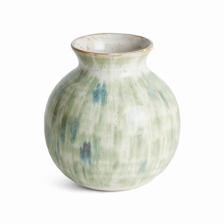 Brosse textured Vase