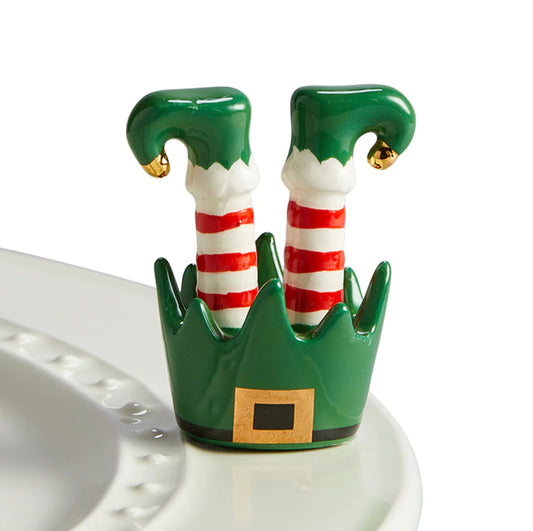 Jingle Toes Elf NF