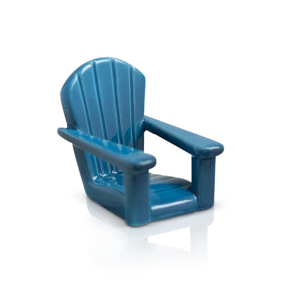 Chillin' chair- Mini - Nora Fleming