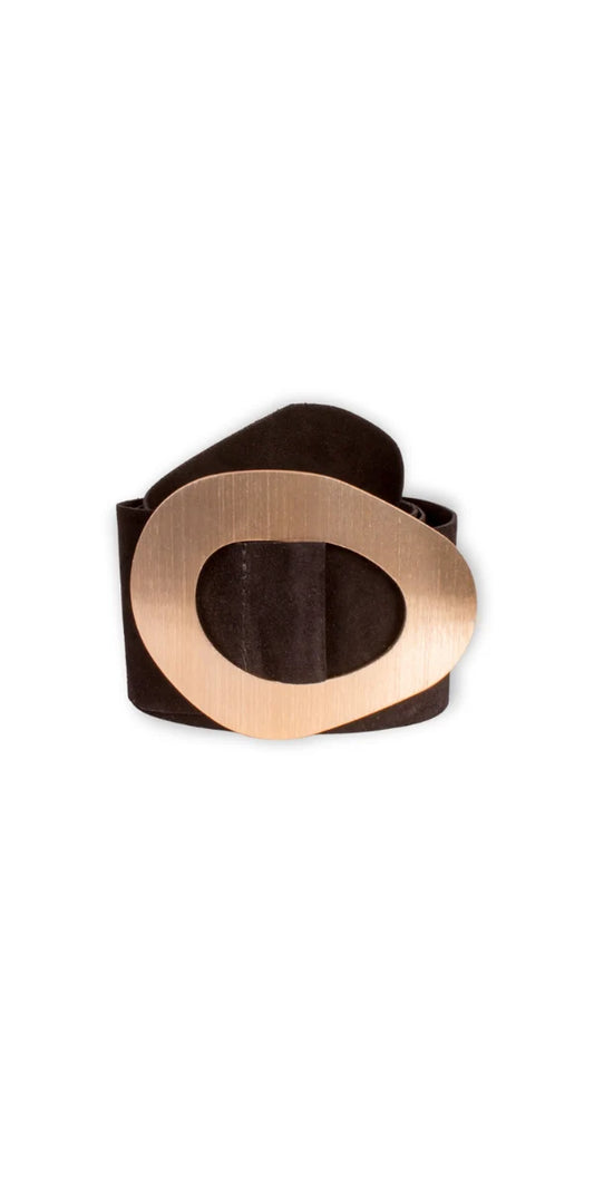 Giulia Suede Belt