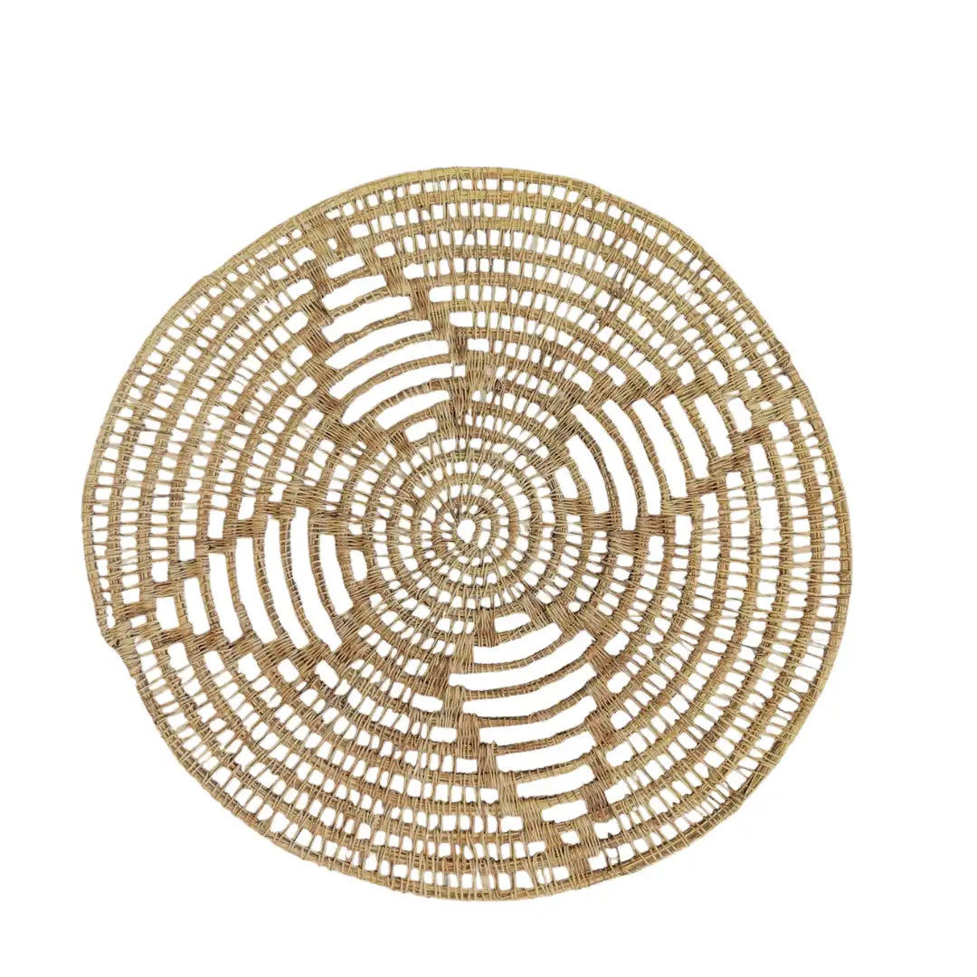 Natural Palm Placemat