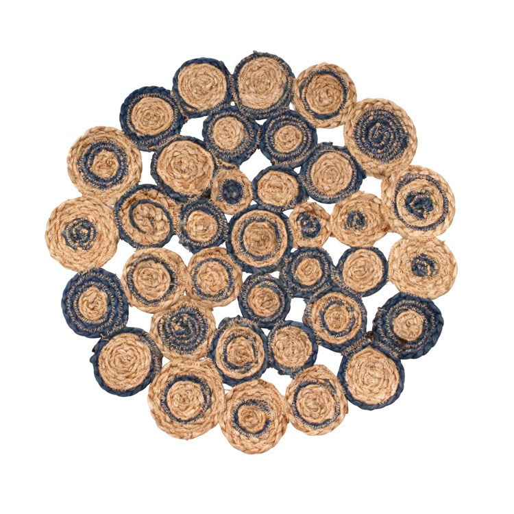 Jute Circles Placemat