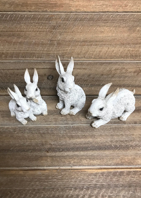 Resin Bunnies