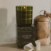 Fraser Fir Soy Candle  - 12 oz