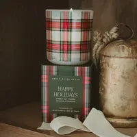 Happy Holidays - 12 oz
