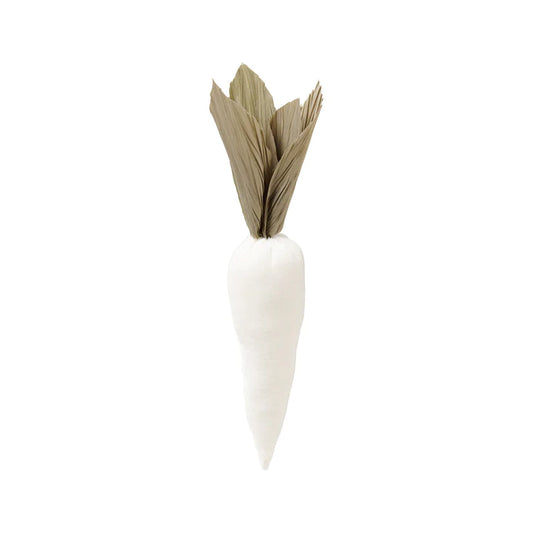 White Velvet Carrot