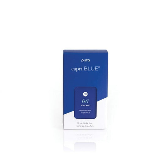 Pura Capri Blue Diffuser Refill-Volcano or Blue Jean