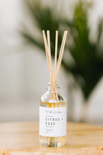 Wild Flicker Reed Diffusers